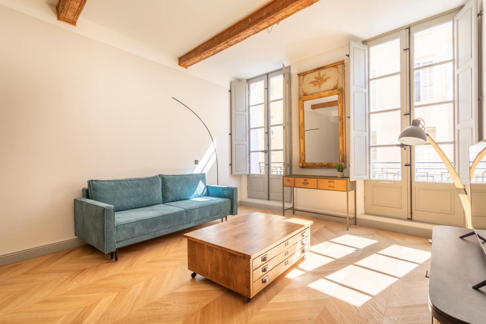 Magnifique Appartement Centre Historique Aix-en-Provence Kültér fotó