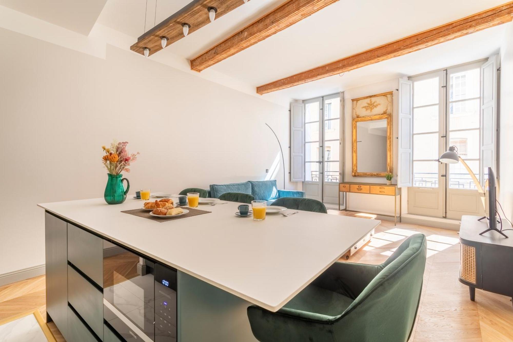 Magnifique Appartement Centre Historique Aix-en-Provence Kültér fotó